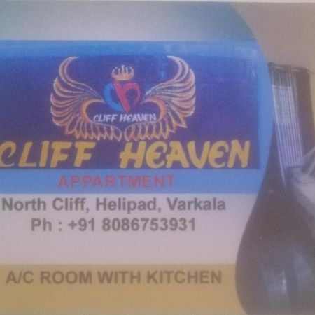 Cliff Heaven Varkala Exterior foto