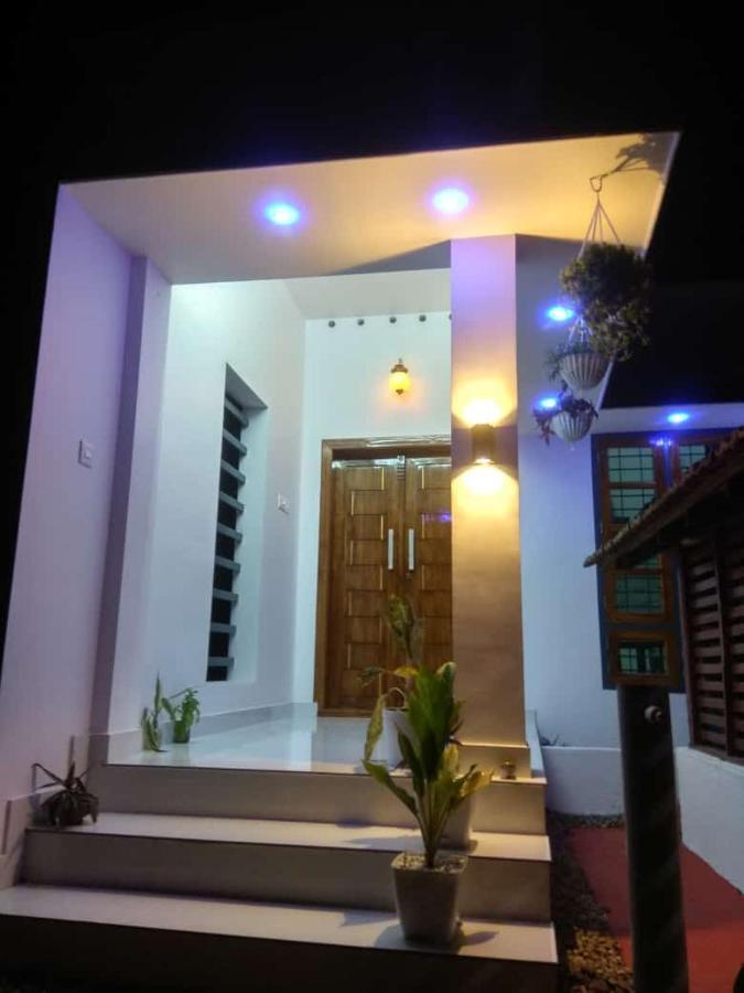 Cliff Heaven Varkala Exterior foto