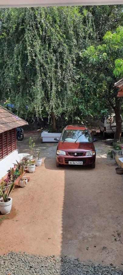 Cliff Heaven Varkala Exterior foto