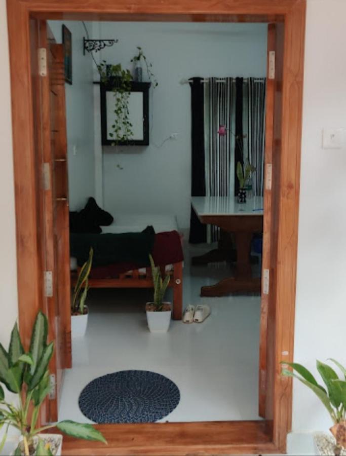 Cliff Heaven Varkala Exterior foto