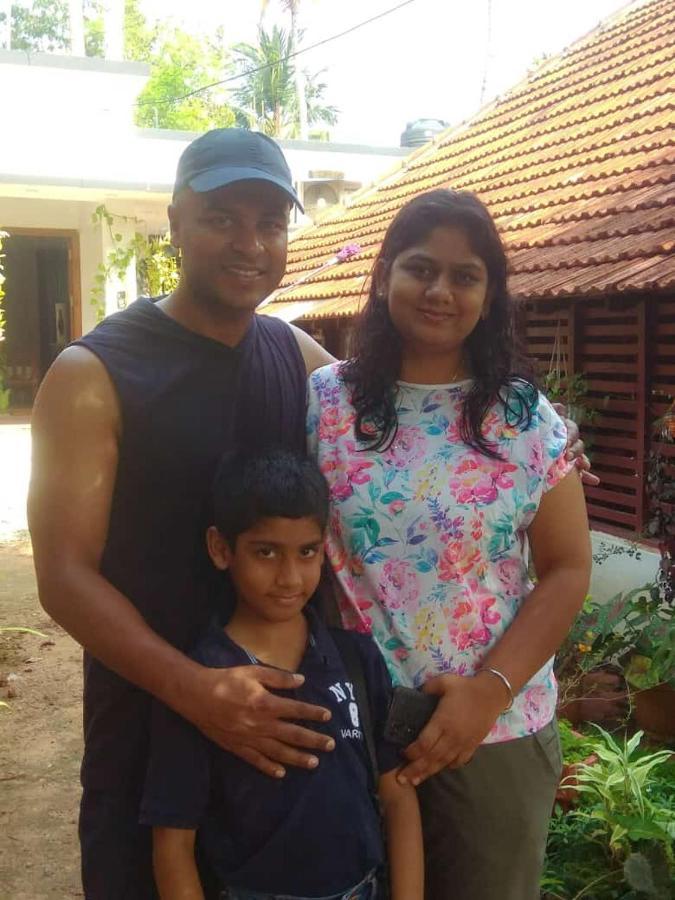 Cliff Heaven Varkala Exterior foto