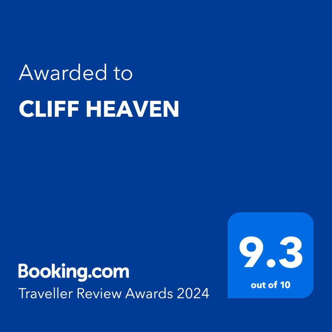 Cliff Heaven Varkala Exterior foto